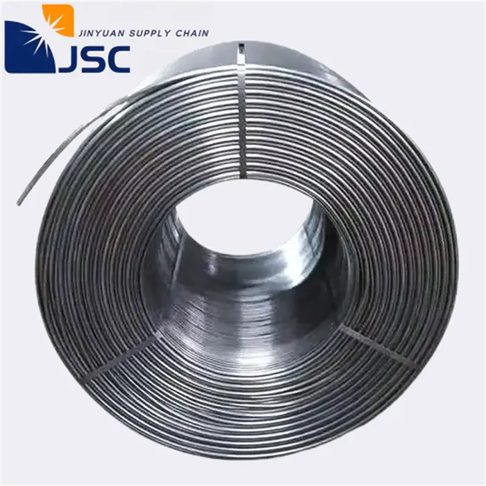 Cored Wire