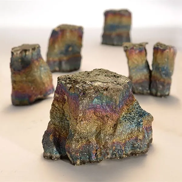 Feromangan s visokim udjelom ugljika