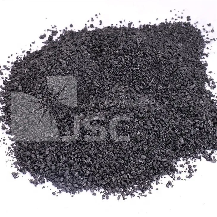 Petroleum Coke Graphitized